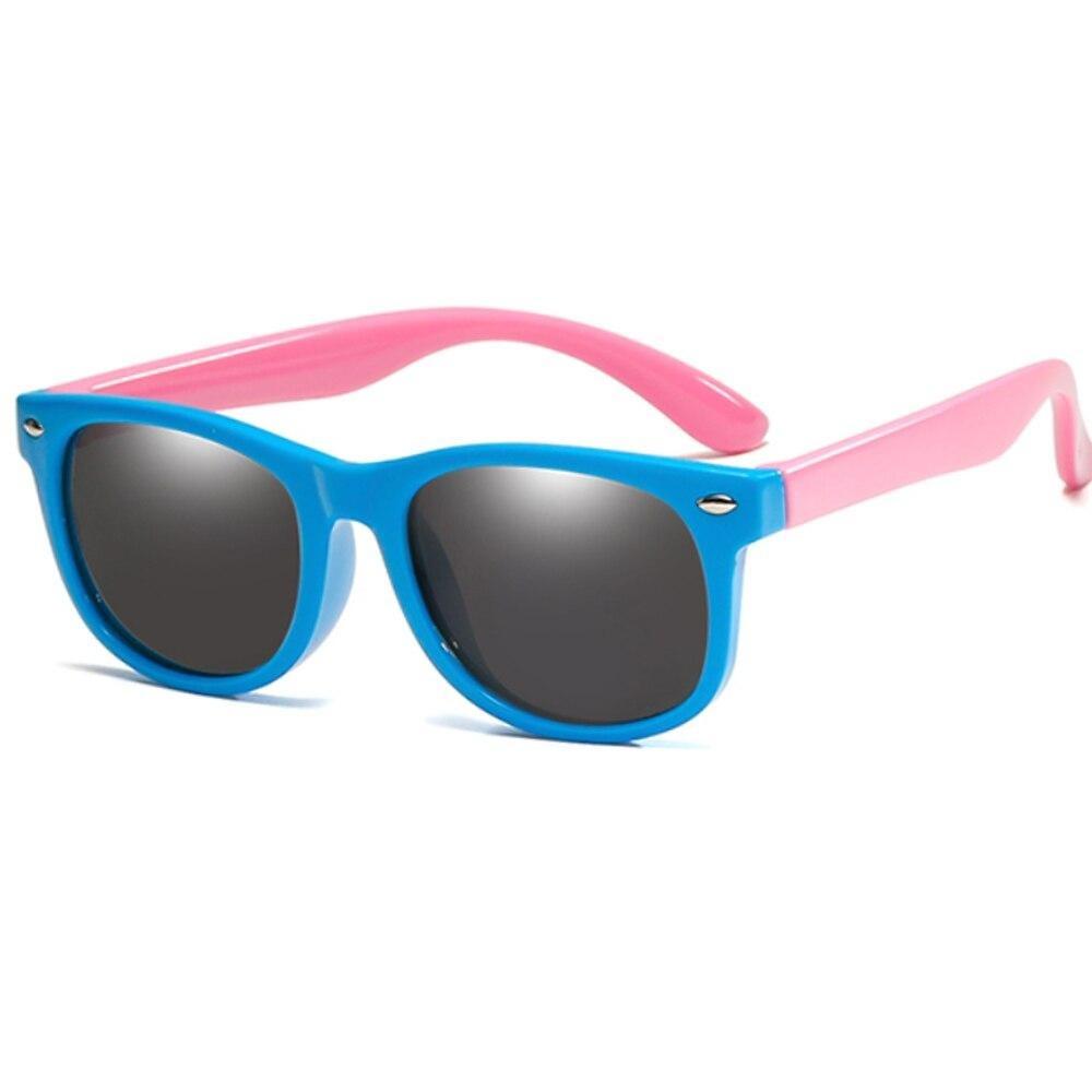 Frendorf | Kinder Sonnenbrille UV400 flexibel & bruchsicher – 1+1 Gratis – 3–8 Jahre