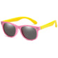 Frendorf | Kinder Sonnenbrille UV400 flexibel & bruchsicher – 1+1 Gratis – 3–8 Jahre