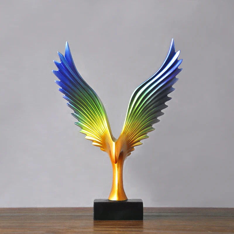 Luxus Adler Skulptur - Zion™