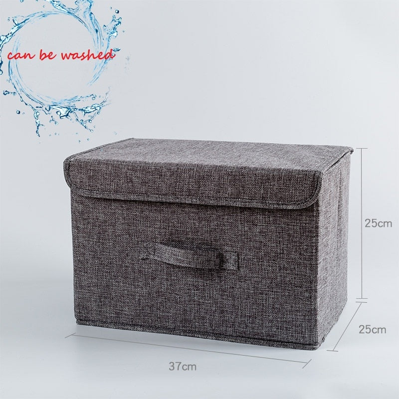 Ästhetische Faltbox