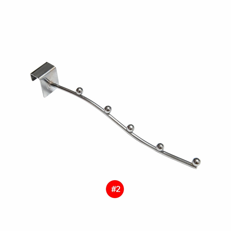 Frendorf | 2 Stück Wandhalterung Raumsparende Haken