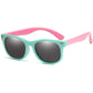 Frendorf | Kinder Sonnenbrille UV400 flexibel & bruchsicher – 1+1 Gratis – 3–8 Jahre