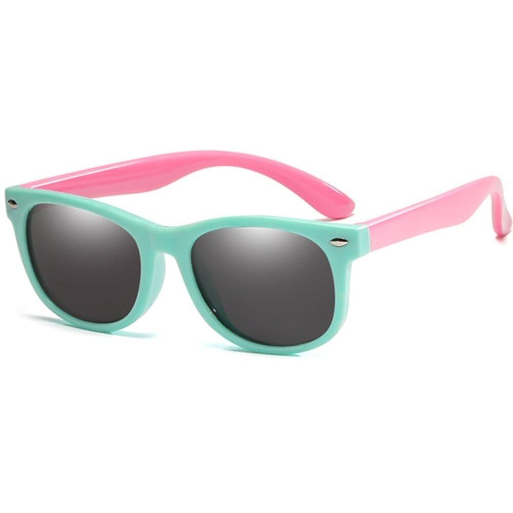 Frendorf | Kinder Sonnenbrille UV400 flexibel & bruchsicher – 1+1 Gratis – 3–8 Jahre