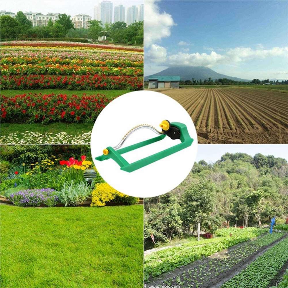 Frendorf | 16 Löcher Garten Sprinkler