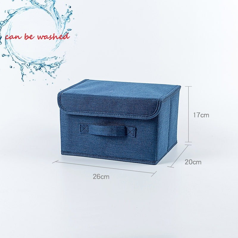 Ästhetische Faltbox