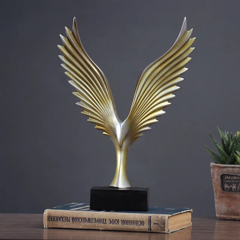 Luxus Adler Skulptur - Zion™