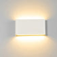 Outdoor Wasserdicht IP65 LED Veranda Lichter – Moderne Dual-Head Wandlampe