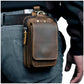 Frendorf | Premium Leder Herren Bauchtasche
