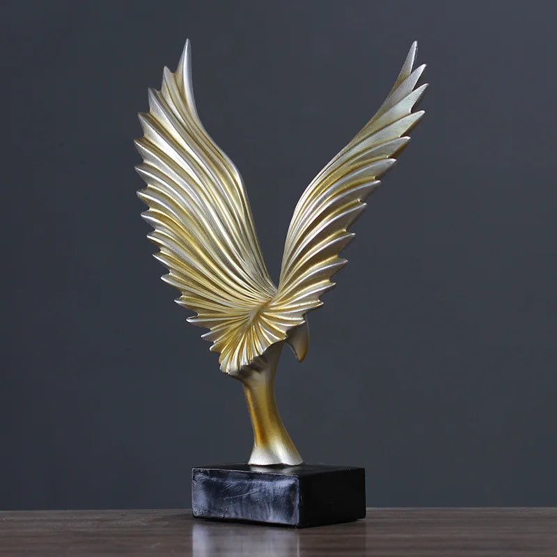 Luxus Adler Skulptur - Zion™