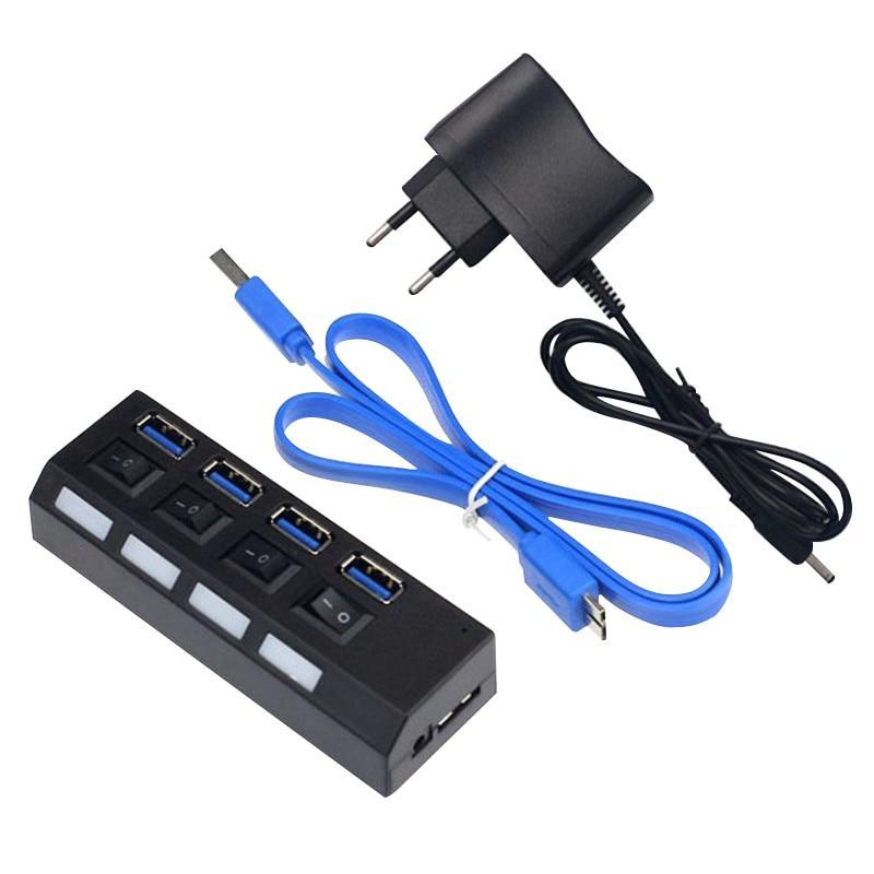 Frendorf | 3.0 Hochgeschwindigkeits EU/US Netzadapter