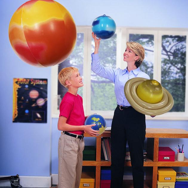 Frendorf | Aufblasbares Sonnensystem