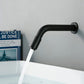 Frendorf | LuxFlow Moderne Wandmontierte Wasserhahn