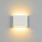 Outdoor Wasserdicht IP65 LED Veranda Lichter – Moderne Dual-Head Wandlampe