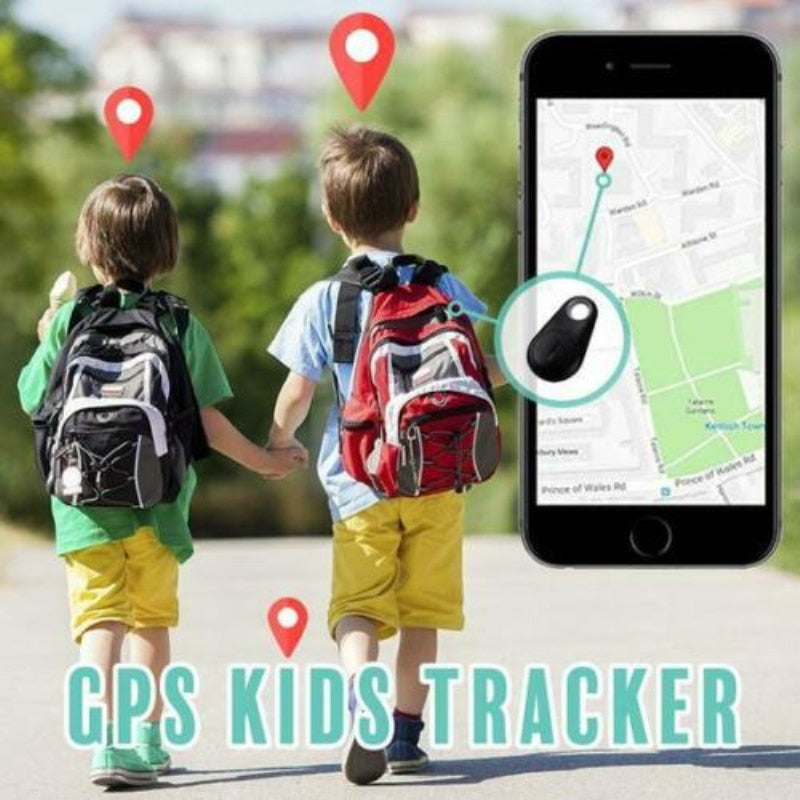 Frendorf | Mini-GPS-Tracker für Kinder – Mini-GPS-Trackinggerät für Haustiere, Kinder, Auto und mehr