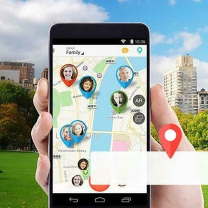 Frendorf | Mini-GPS-Tracker für Kinder - Mini-GPS-Tracking-Gerät für Haustiere, Kinder, Autos und vieles mehr