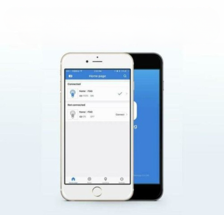Frendorf | Mini-GPS-Tracker für Kinder - Mini-GPS-Tracking-Gerät für Haustiere, Kinder, Autos und vieles mehr