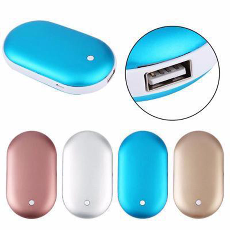 Frendorf | Wiederaufladbare Handwärmer mit Powerbank