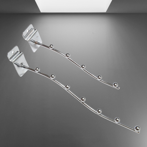 Frendorf | 2 Stück Wandhalterung Raumsparende Haken