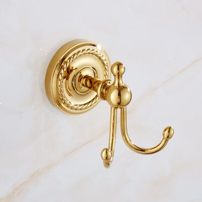 Gold Badezimmer Accessoires
