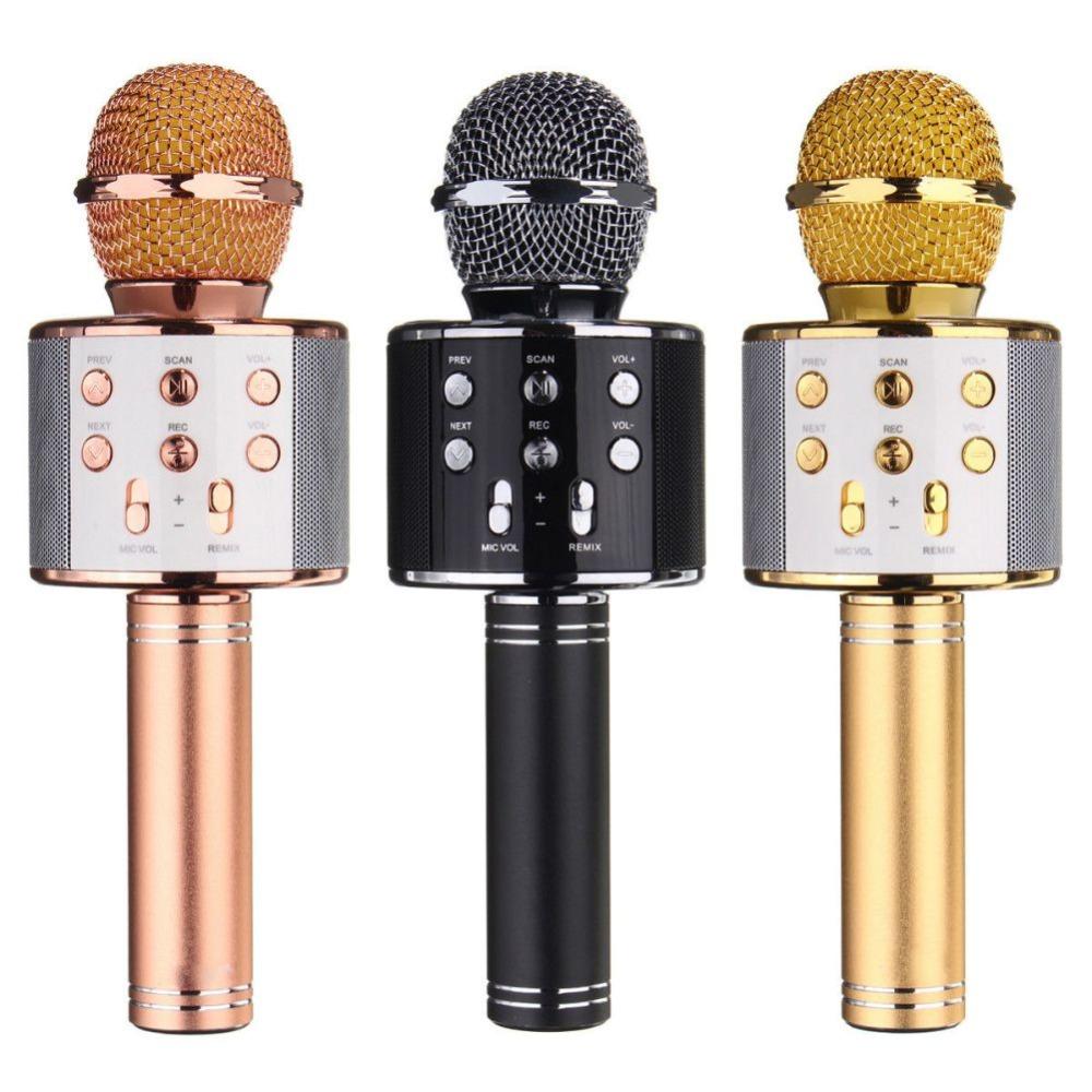 Frendorf | Handheld Karaoke Mikrofon