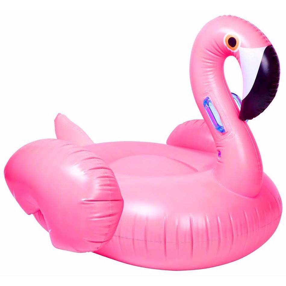 Frendorf | Aufblasbarer Schwimmender Flamingo