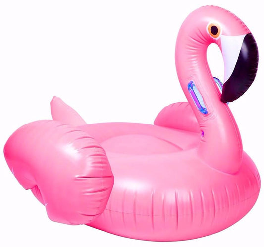 Frendorf | Aufblasbarer Schwimmender Flamingo