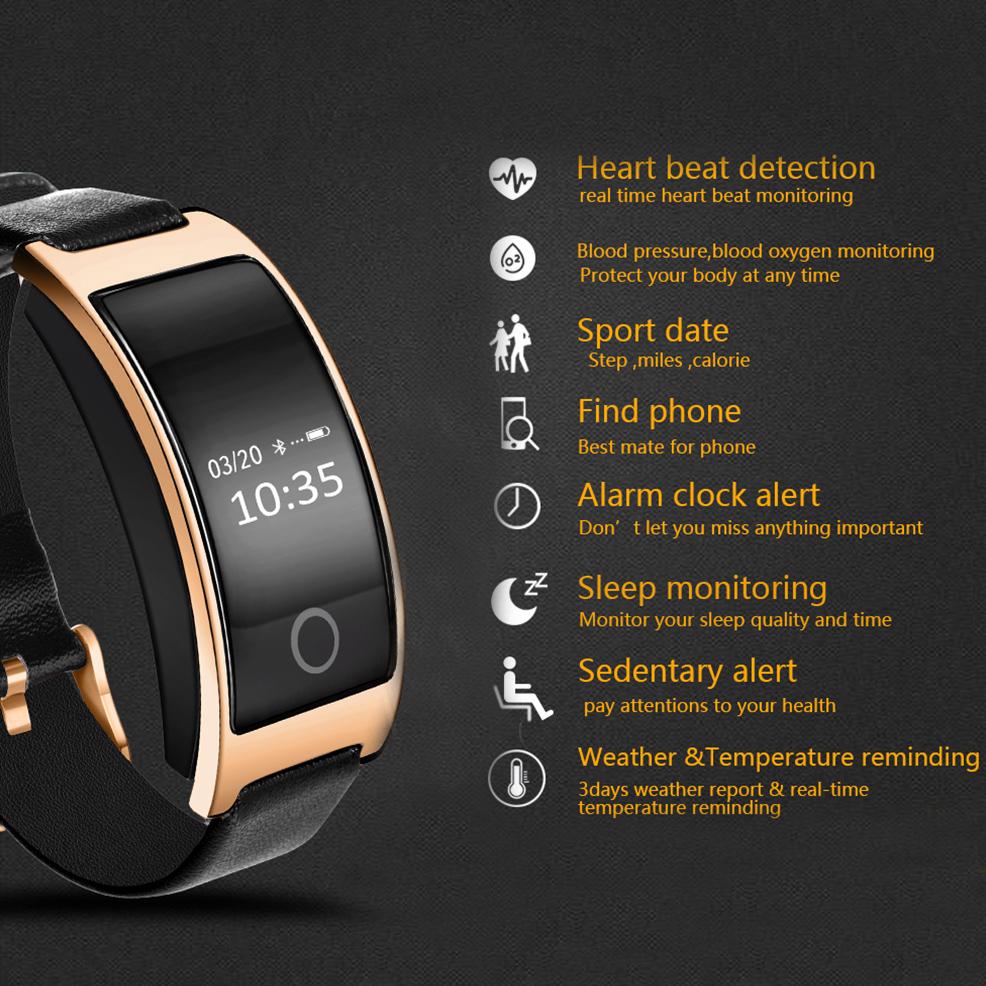 Frendorf | Blutdruck Handgelenk Uhr