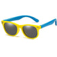 Frendorf | Kinder Sonnenbrille UV400 flexibel & bruchsicher – 1+1 Gratis – 3–8 Jahre