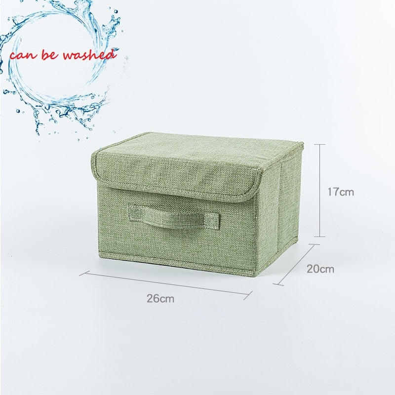 Ästhetische Faltbox