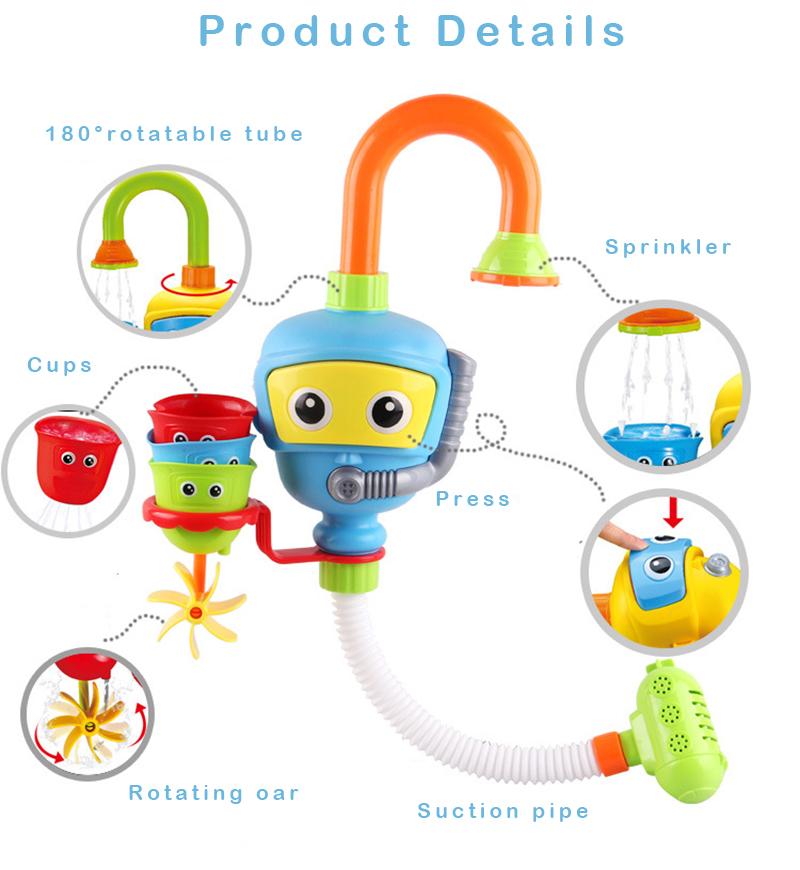 Frendorf | Baby Badewannen Spielzeug