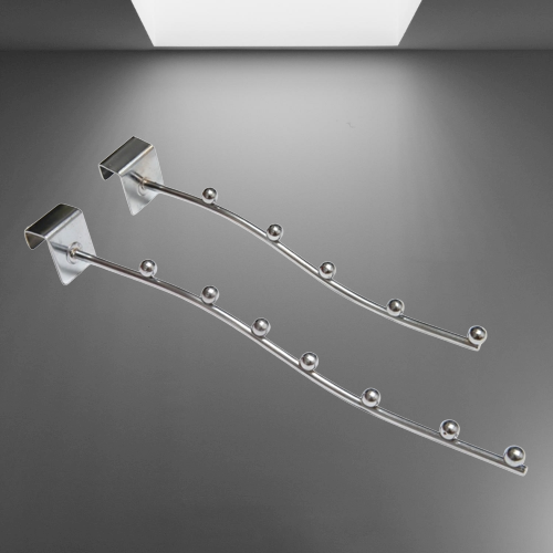 Frendorf | 2 Stück Wandhalterung Raumsparende Haken