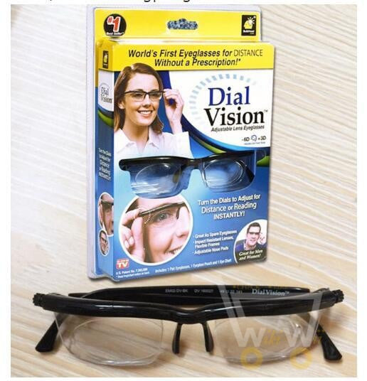 Frendorf | Verstellbare Brille