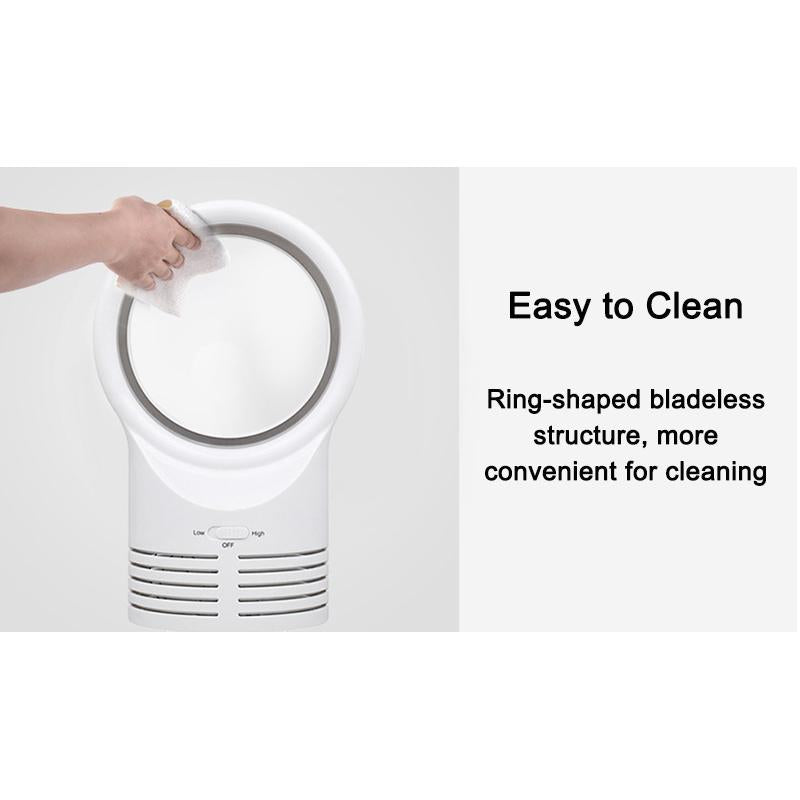 Frendorf | Bladloser Ventilator