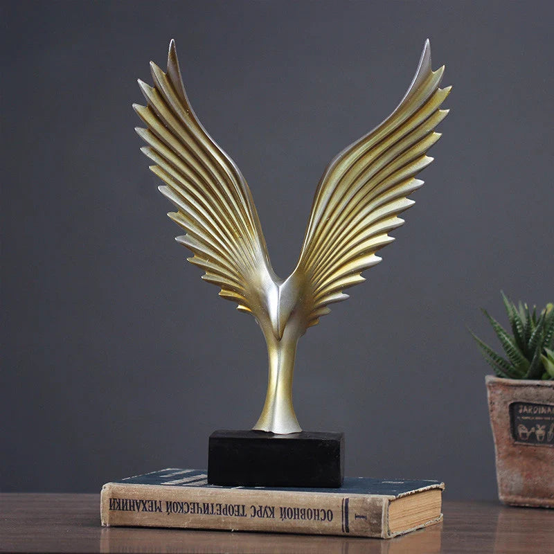 Luxus Adler Skulptur - Zion™