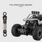 Frendorf | Ferngesteuertes Auto, 4x4, Monstertruck, Rock Crawler, 2,4 G, Offroad-Kletterauto