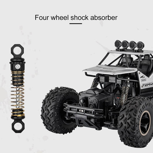 Frendorf | Ferngesteuertes Auto, 4x4, Monstertruck, Rock Crawler, 2,4 G, Offroad-Kletterauto