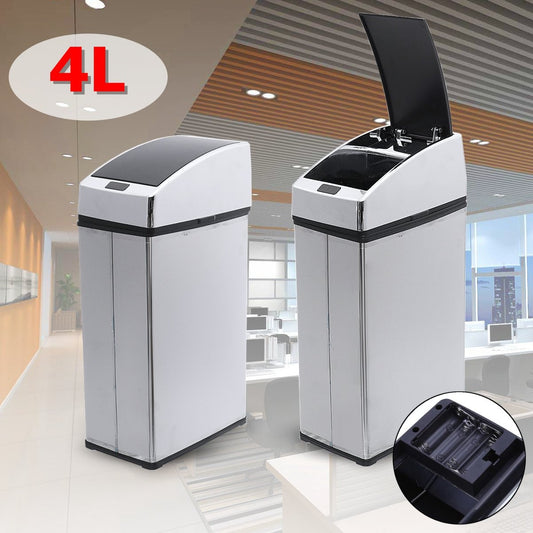 Frendorf | Bewegungsmelder Mülleimer