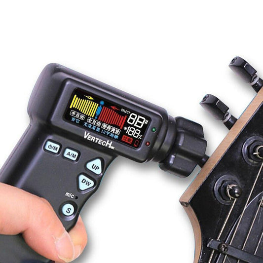 Frendorf | Automatischer Gitarrenstimmer