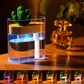 Ultraschall stille Luftbefeuchter Cactus