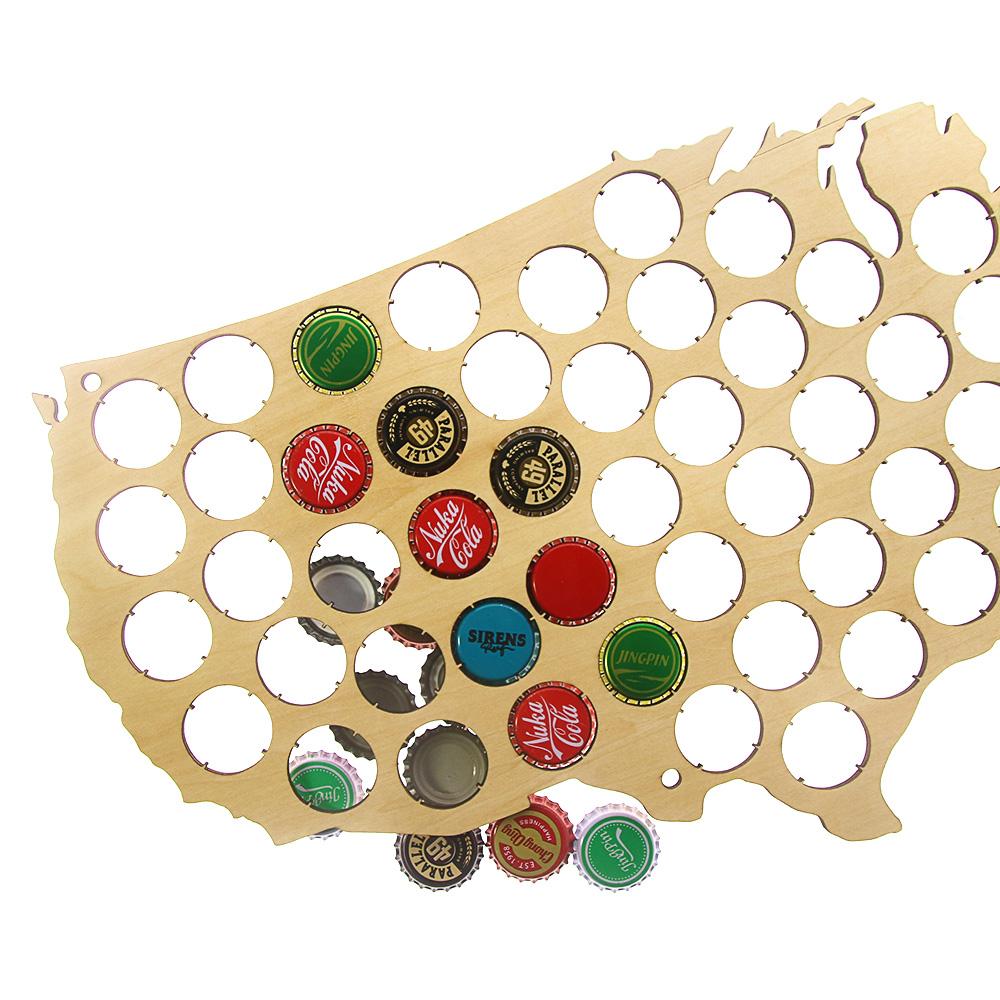 Frendorf | Bierflaschenverschlusskarte