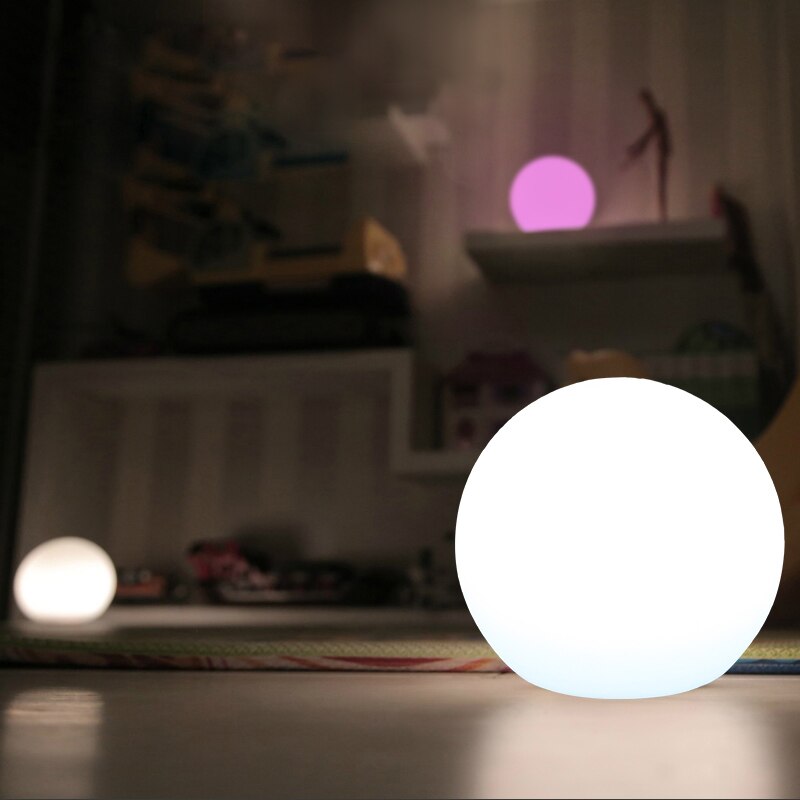 Moon Akku LED Innen- & Außen-Tischleuchte
