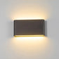 Outdoor Wasserdicht IP65 LED Veranda Lichter – Moderne Dual-Head Wandlampe