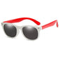 Frendorf | Kinder Sonnenbrille UV400 flexibel & bruchsicher – 1+1 Gratis – 3–8 Jahre