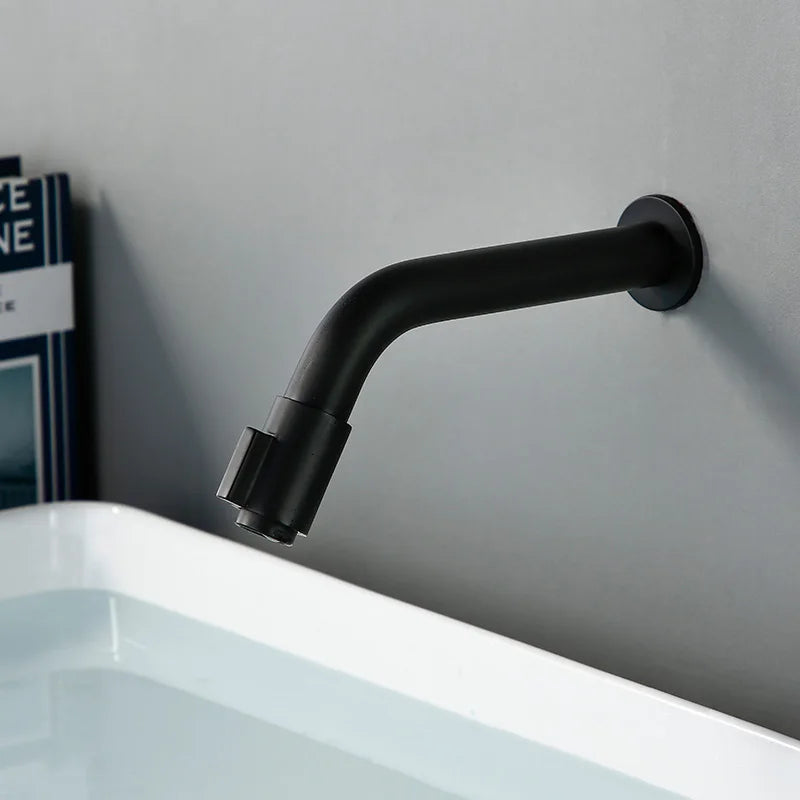 Frendorf | LuxFlow Moderne Wandmontierte Wasserhahn