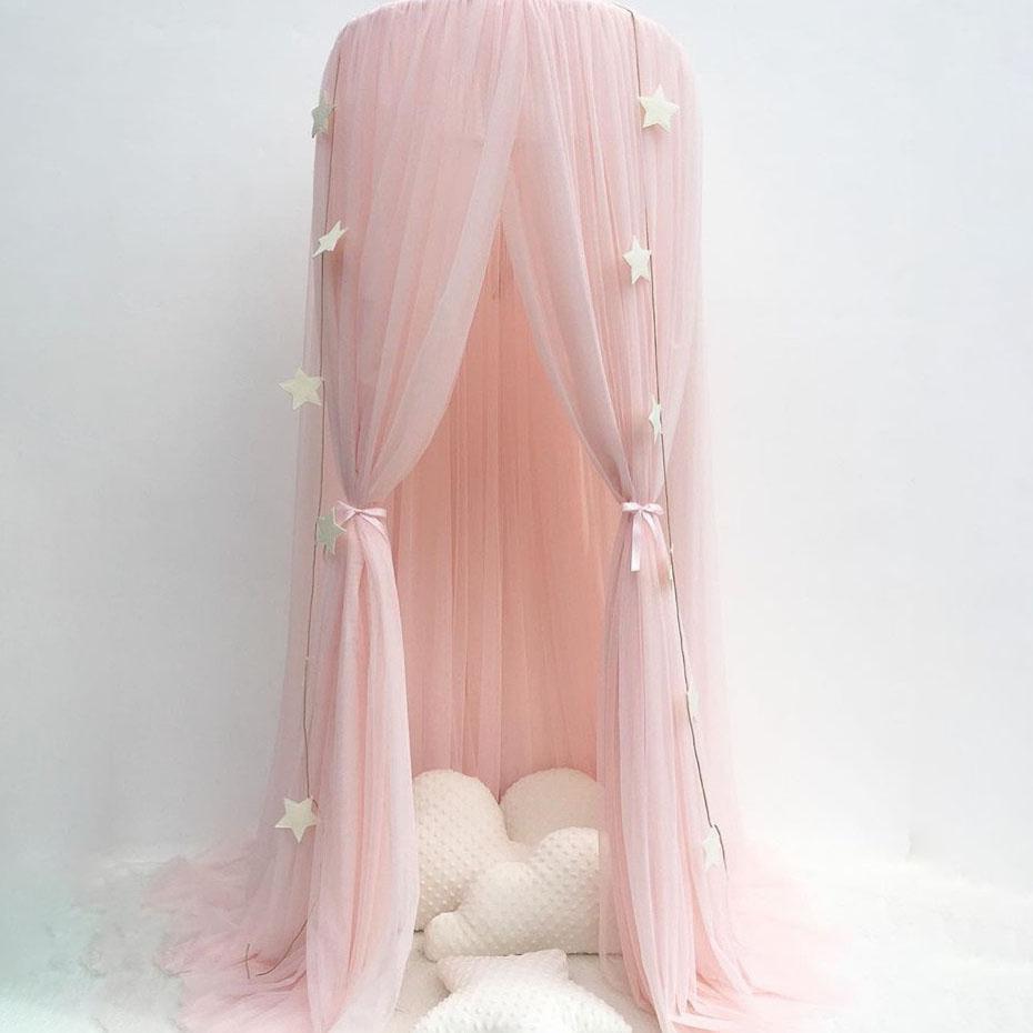 Frendorf | Babybett Baldachim