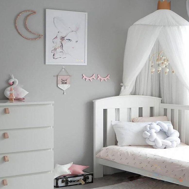Frendorf | Babybett Baldachim
