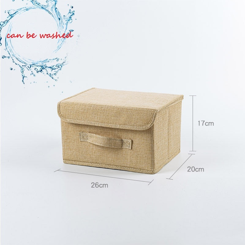 Ästhetische Faltbox