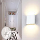 Outdoor Wasserdicht IP65 LED Veranda Lichter – Moderne Dual-Head Wandlampe