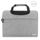 Frendorf | HAWEEL 13,3 Zoll Laptop-Handtasche, Für Macbook, Samsung, Lenovo, Sony, DELL Alienware, CHUWI, ASUS, HP, 13,3 Zoll und kleinere Laptops (Grau)