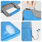 Frendorf | HAWEEL 15.6 Zoll Laptop Handtasche, Für Macbook, Samsung, Lenovo, Sony, DELL Alienware, CHUWI, ASUS, HP, 15.6 Zoll und kleinere Laptops (Blau)